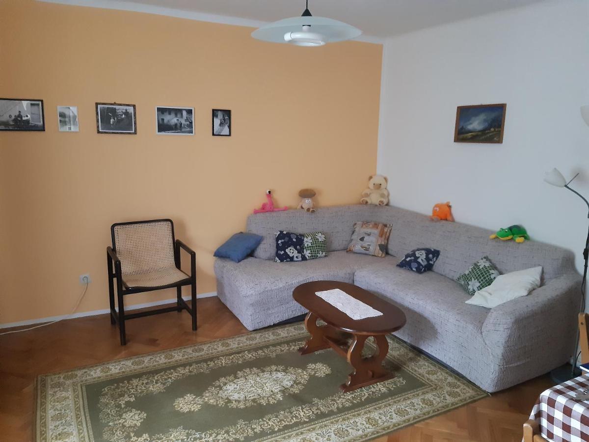 Вилла Peaceful Old House Бовец Экстерьер фото